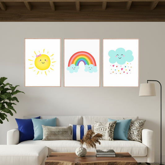 Set de 3 Infantil #4