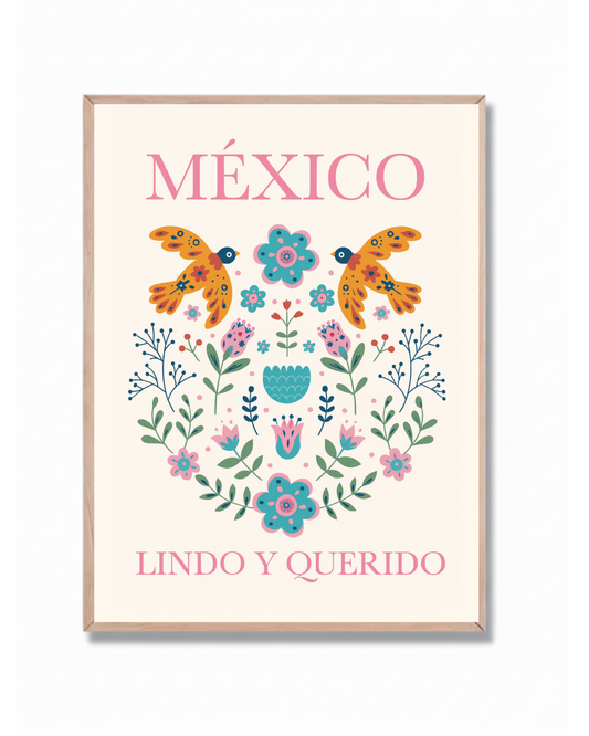 México lindo y querido