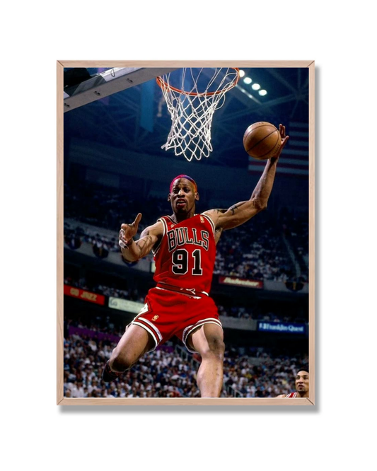 Dennis Rodman #2
