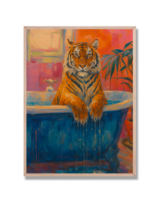 Baño de Tigre