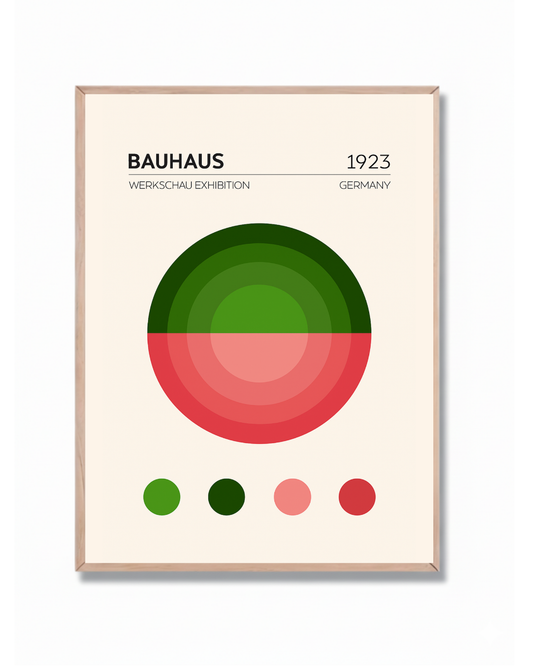 Bauhaus #132