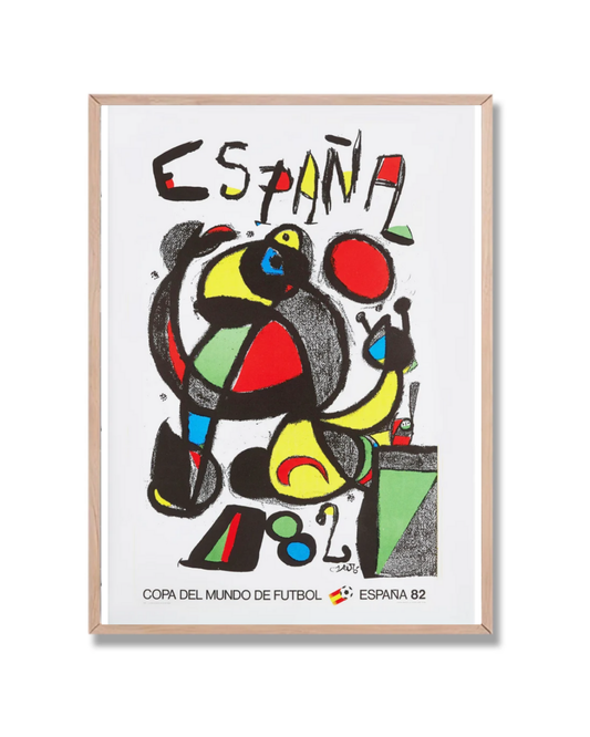 España 1982