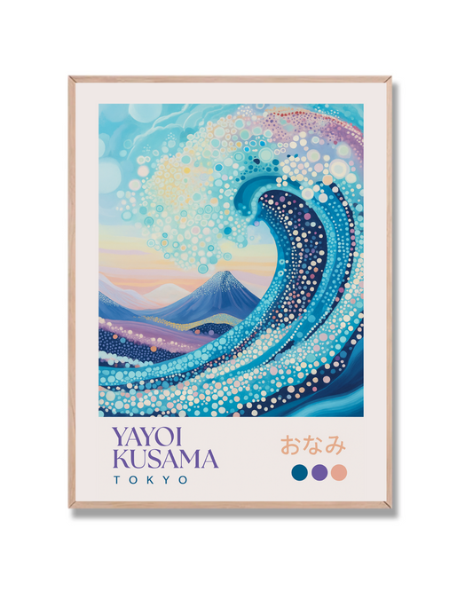 Yayoi Kusama #167