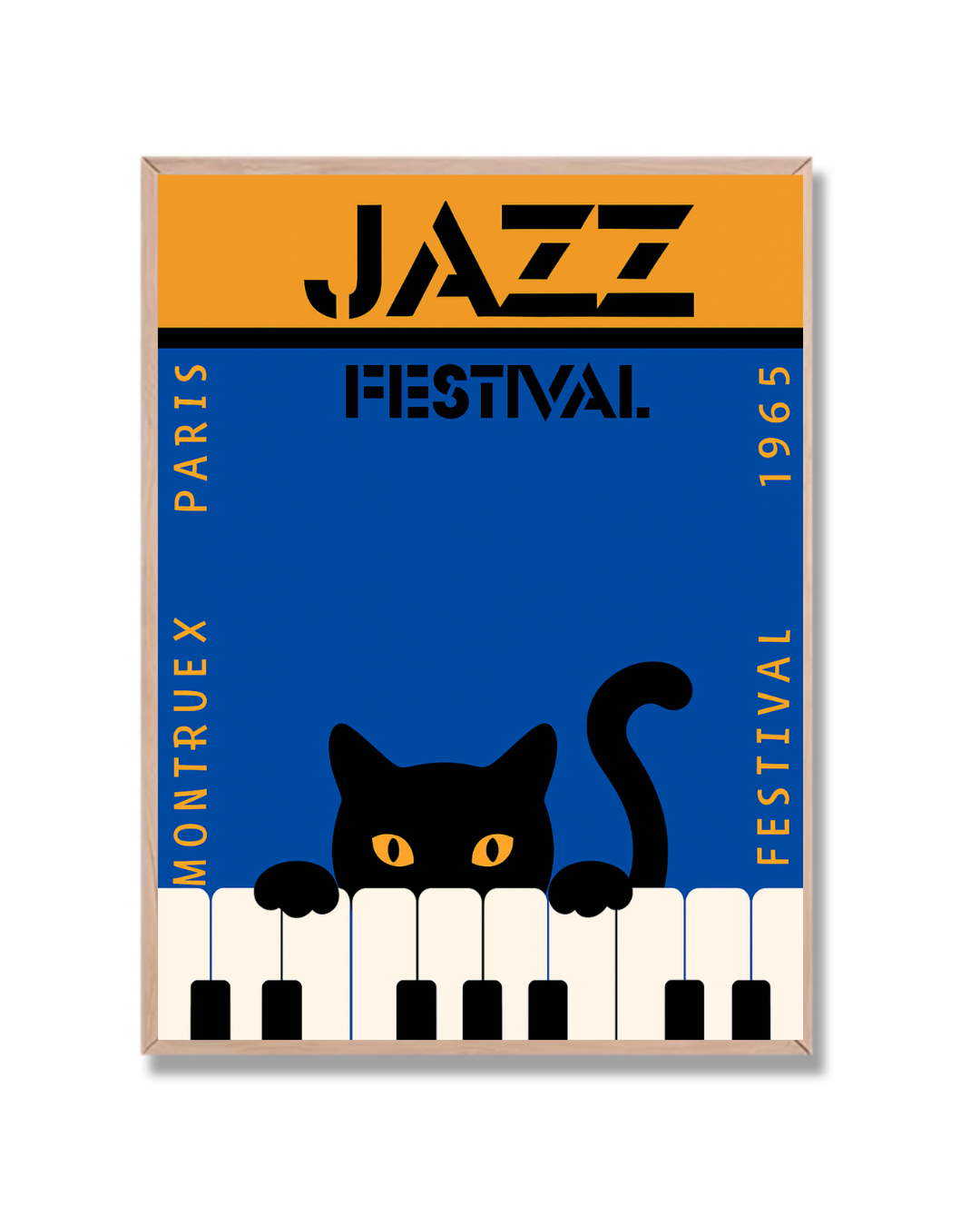 Jazz Festival Gato 1965