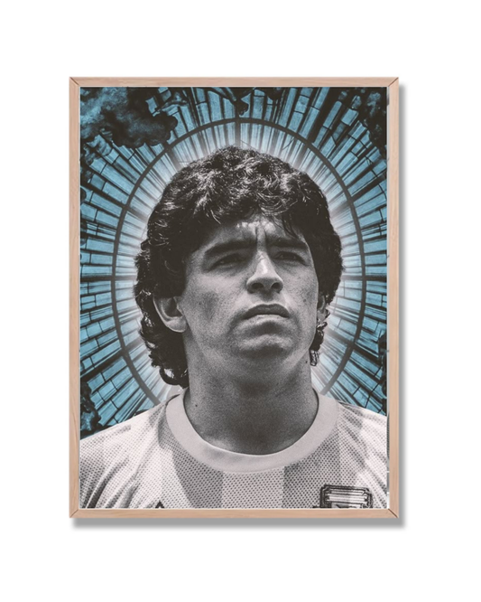 Maradona Argentina #23