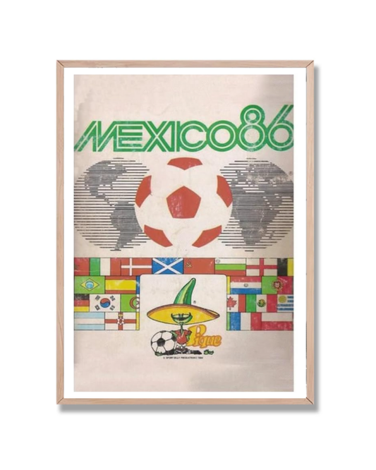 México 1986