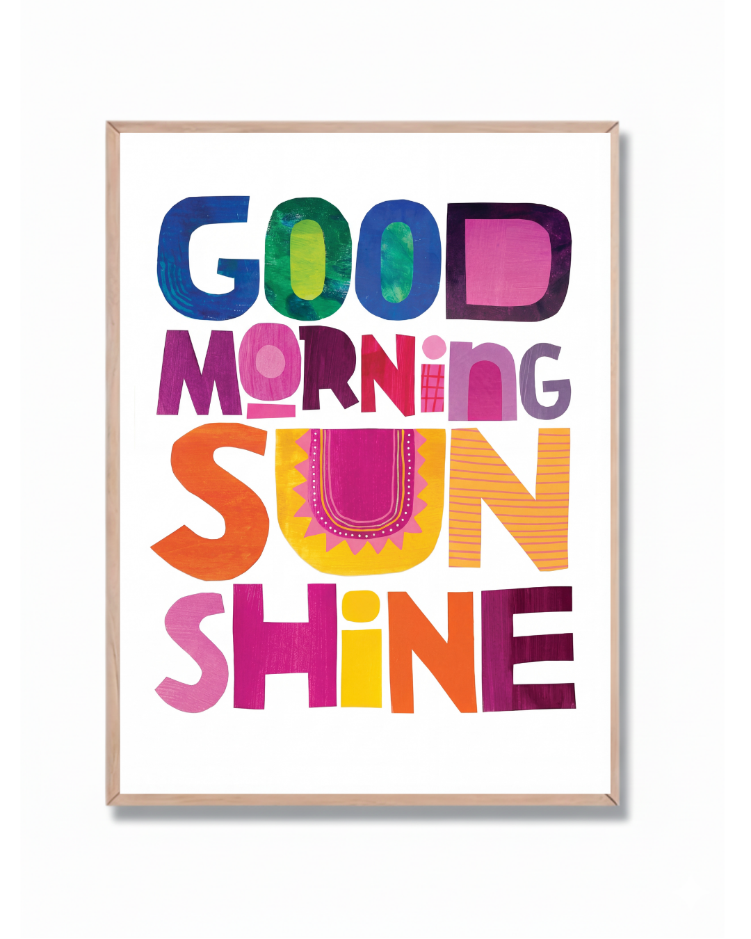 Good Morning Sunshine