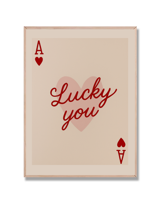 Lucky Ace