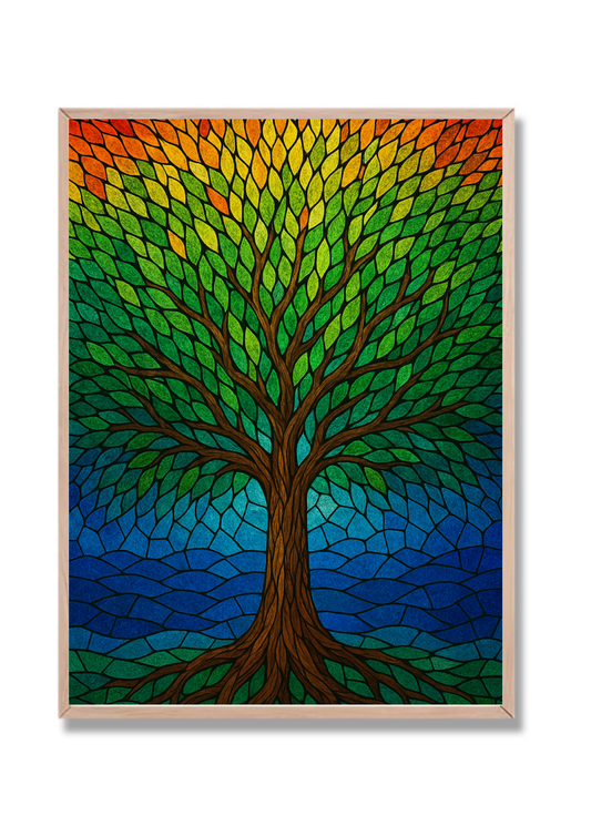 Árbol Vitral