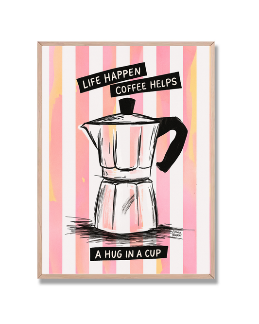 Café que Abraza