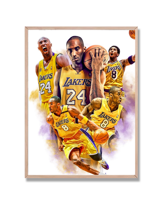 Kobe Bryant #11