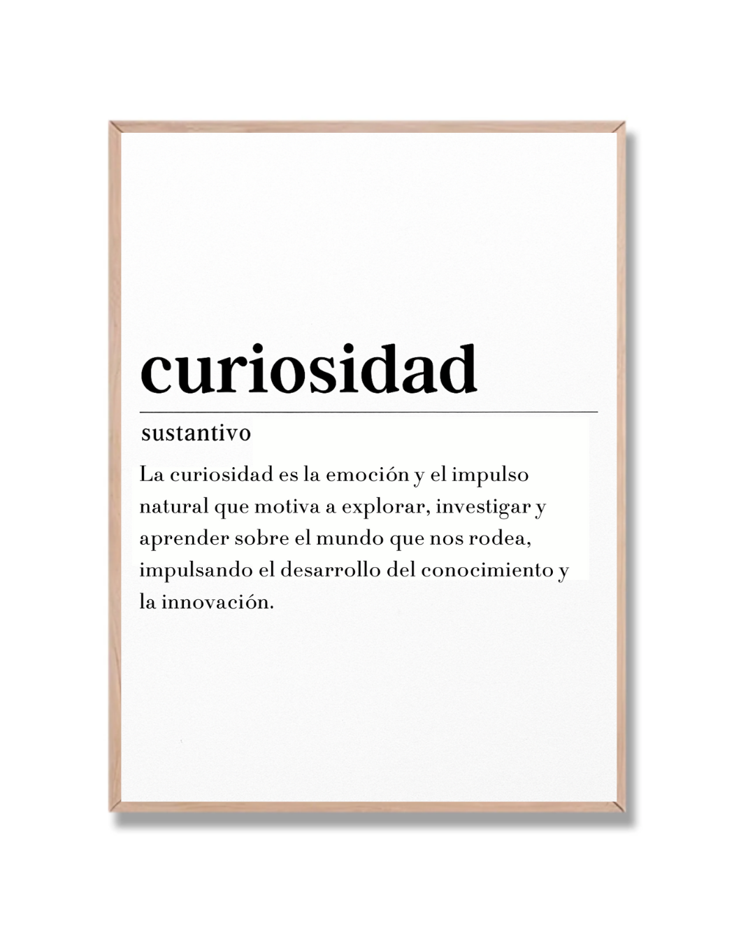 Curiosidad