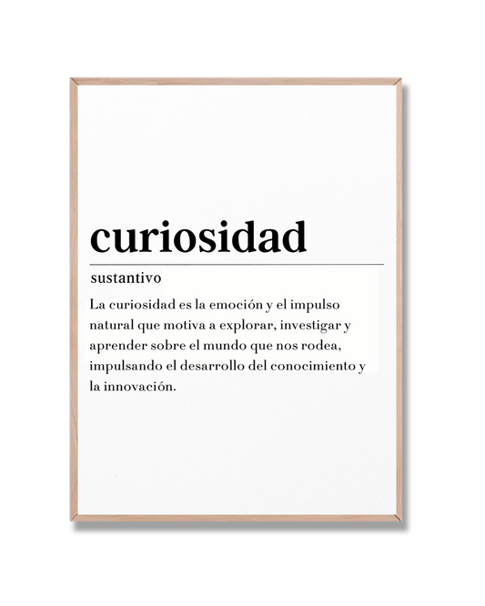 Curiosidad
