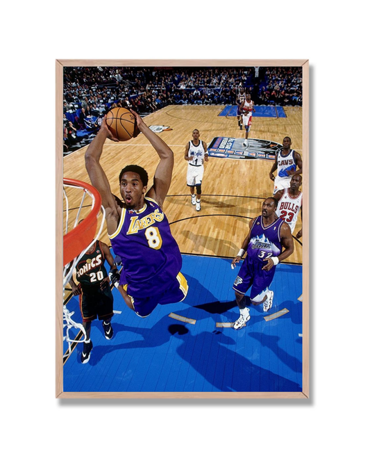 Kobe Bryant #10