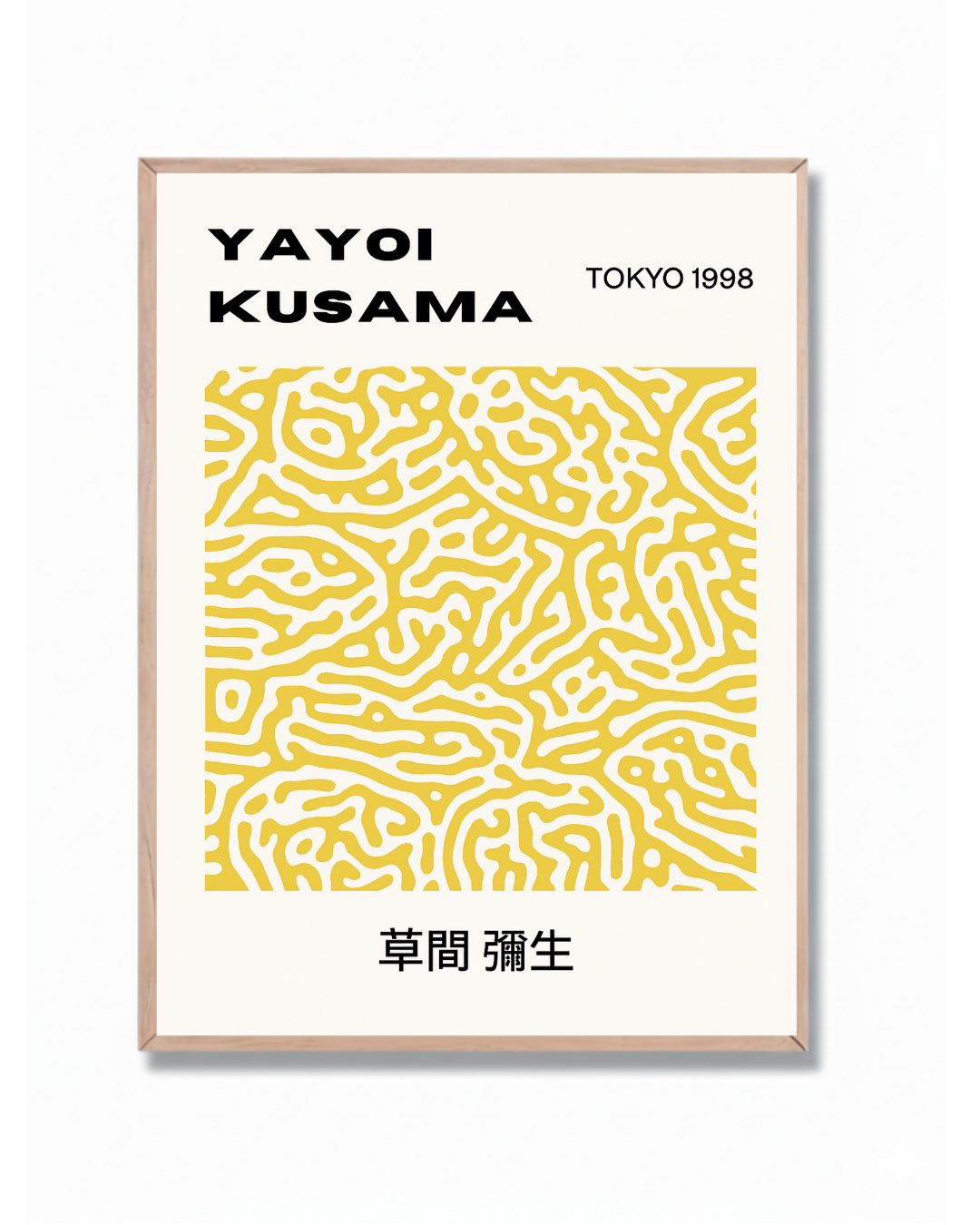 Yayoi Kusama #30