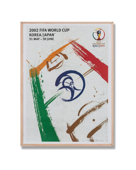Corea Japón 2002