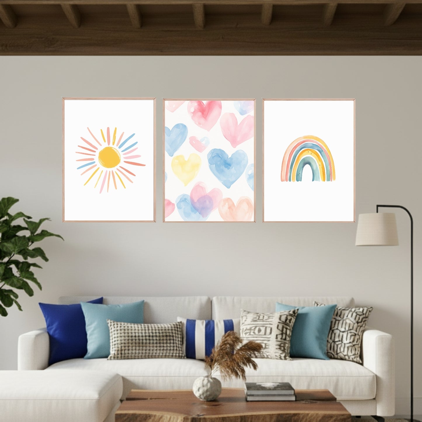 Set de 3 Infantil #1