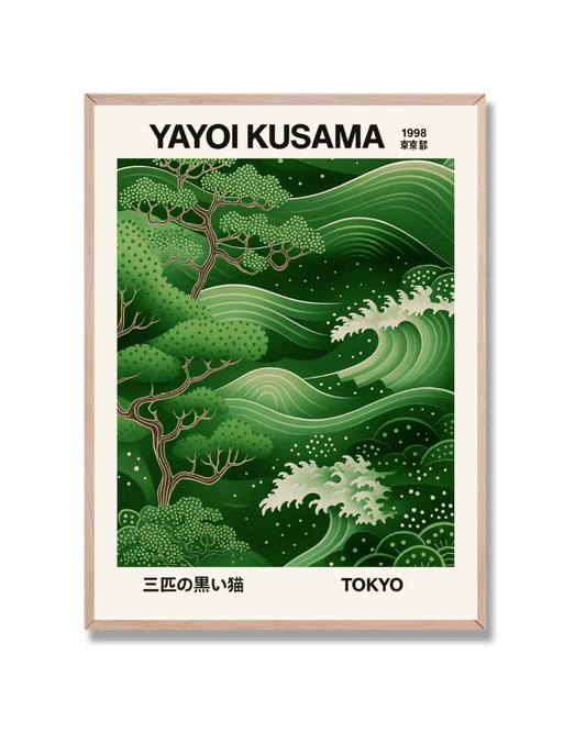 Yayoi Kusama #140