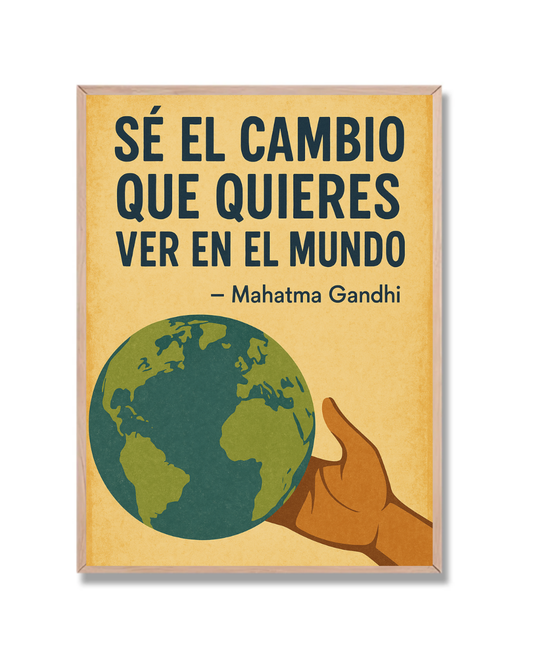 Frase Gandhi 2