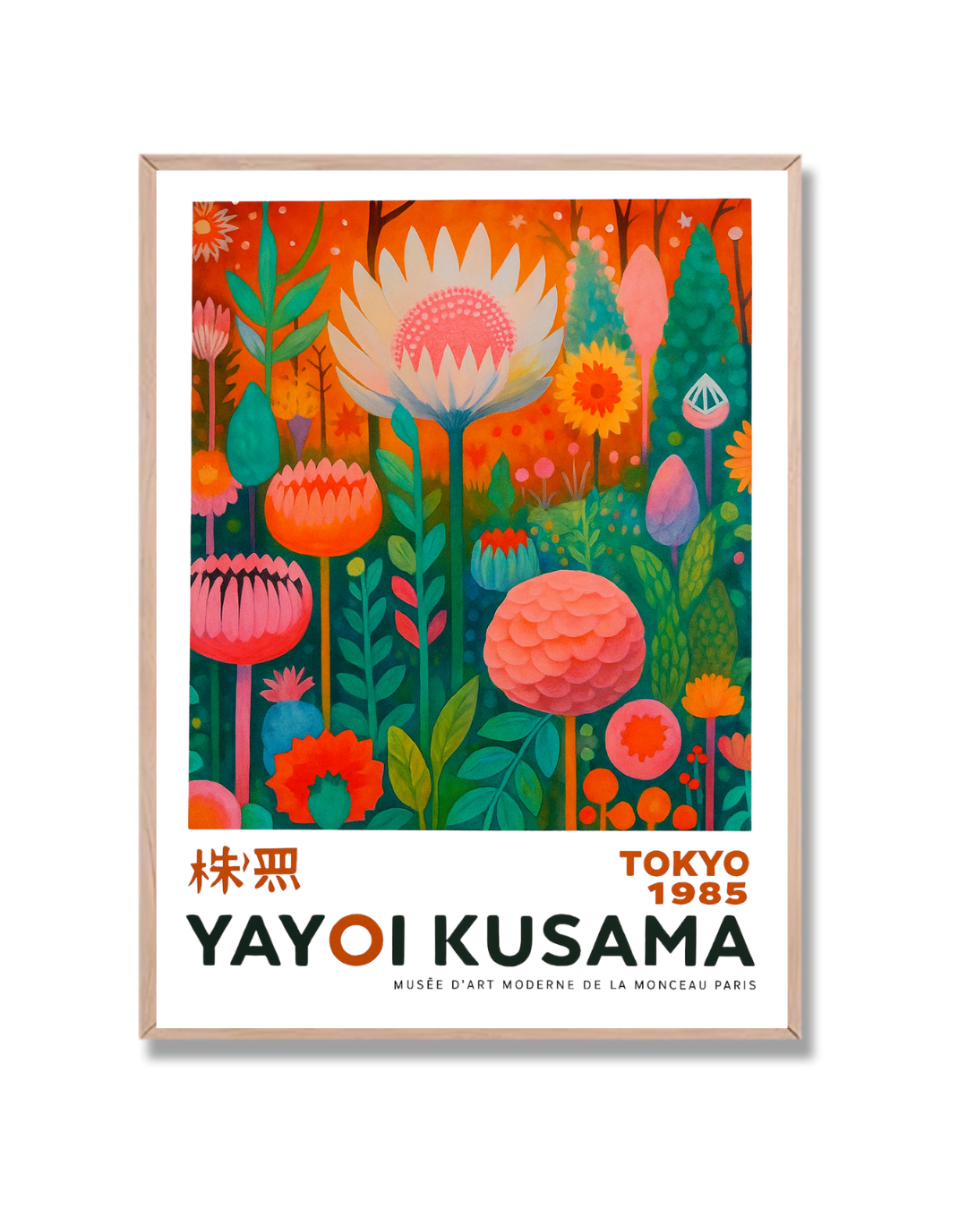 Yayoi Kusama #89