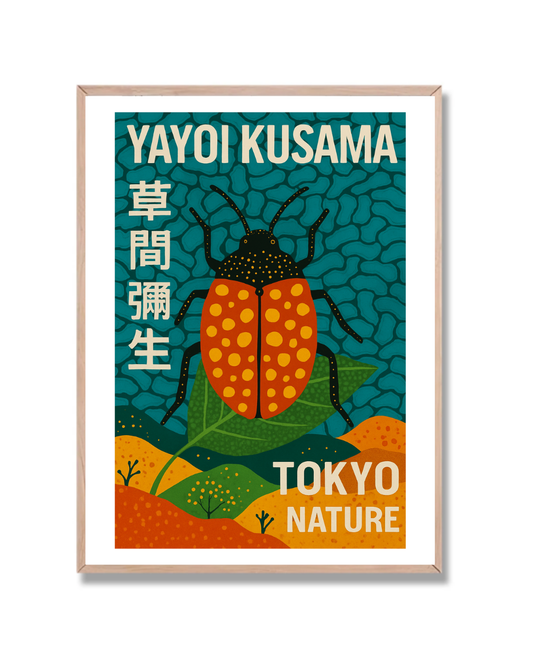 Yayoi Kusama #139