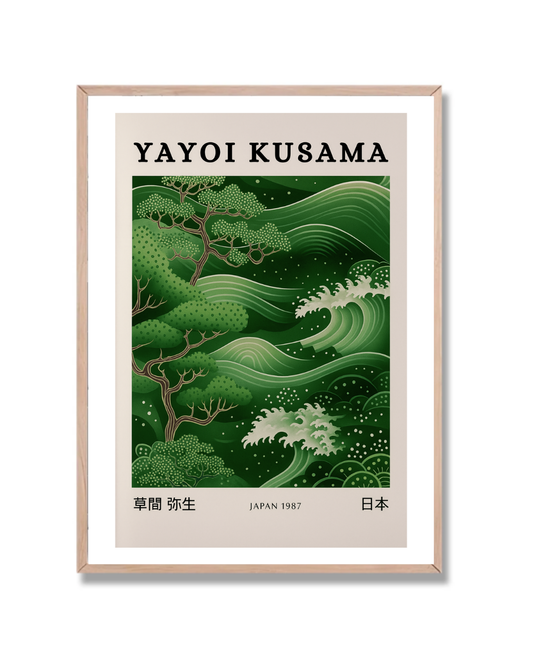 Yayoi Kusama #140