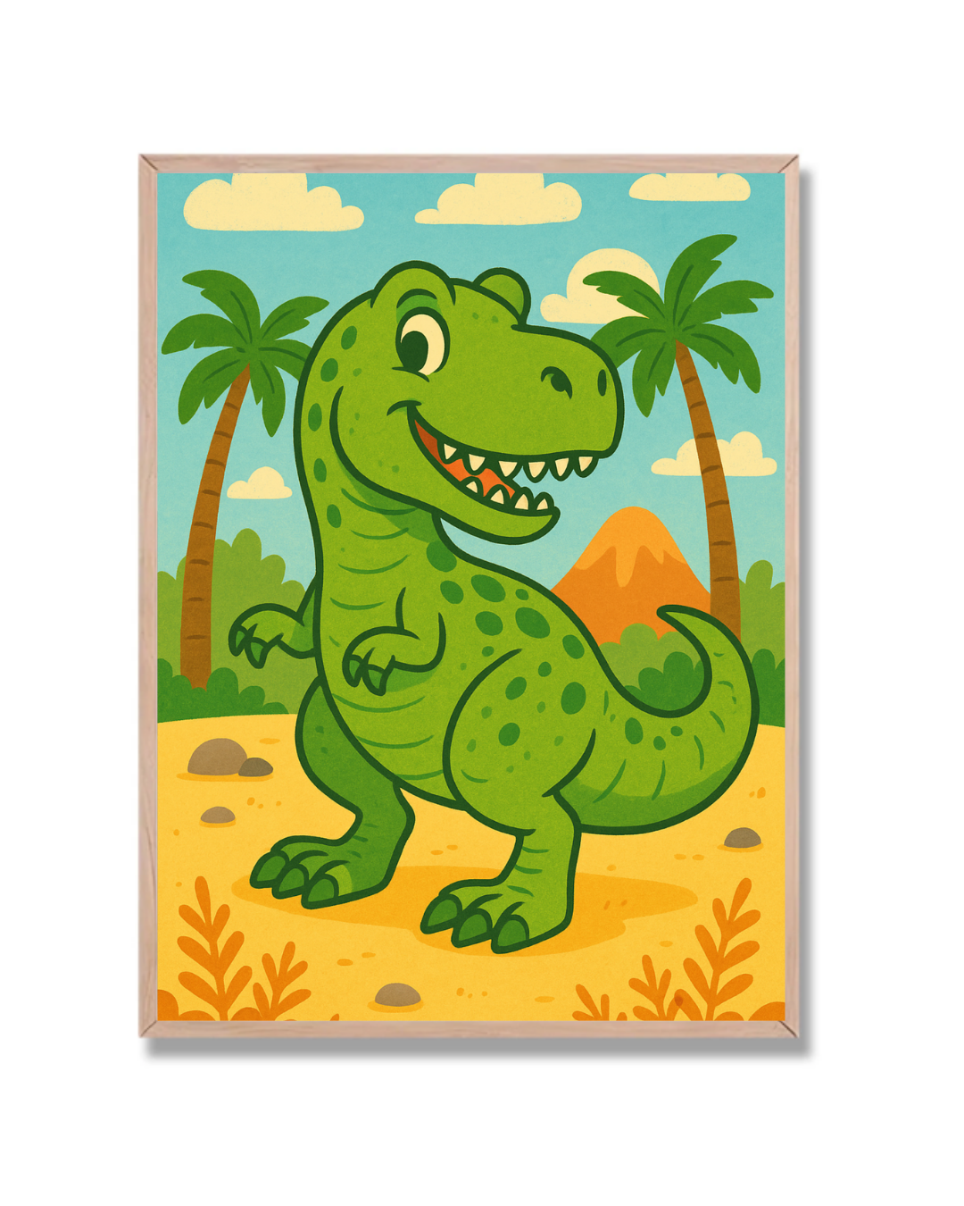 Dinosaurio Infantil 2