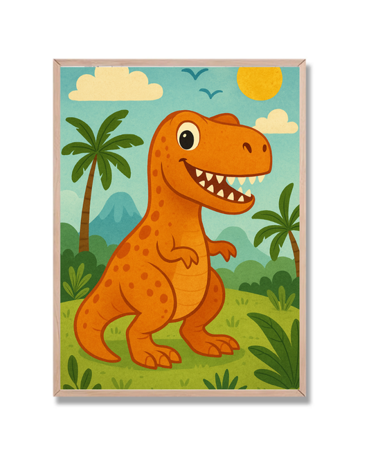Dinosaurio Infantil 3