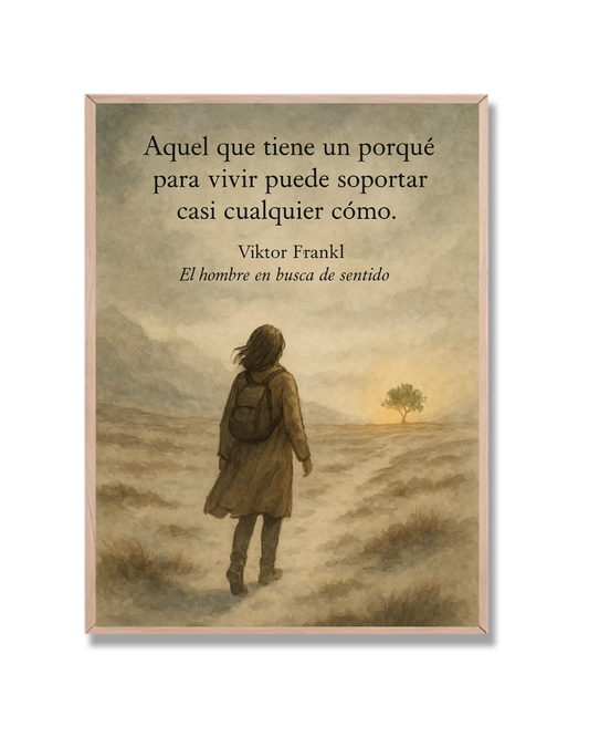 Frase sobre el Sentido de la vida