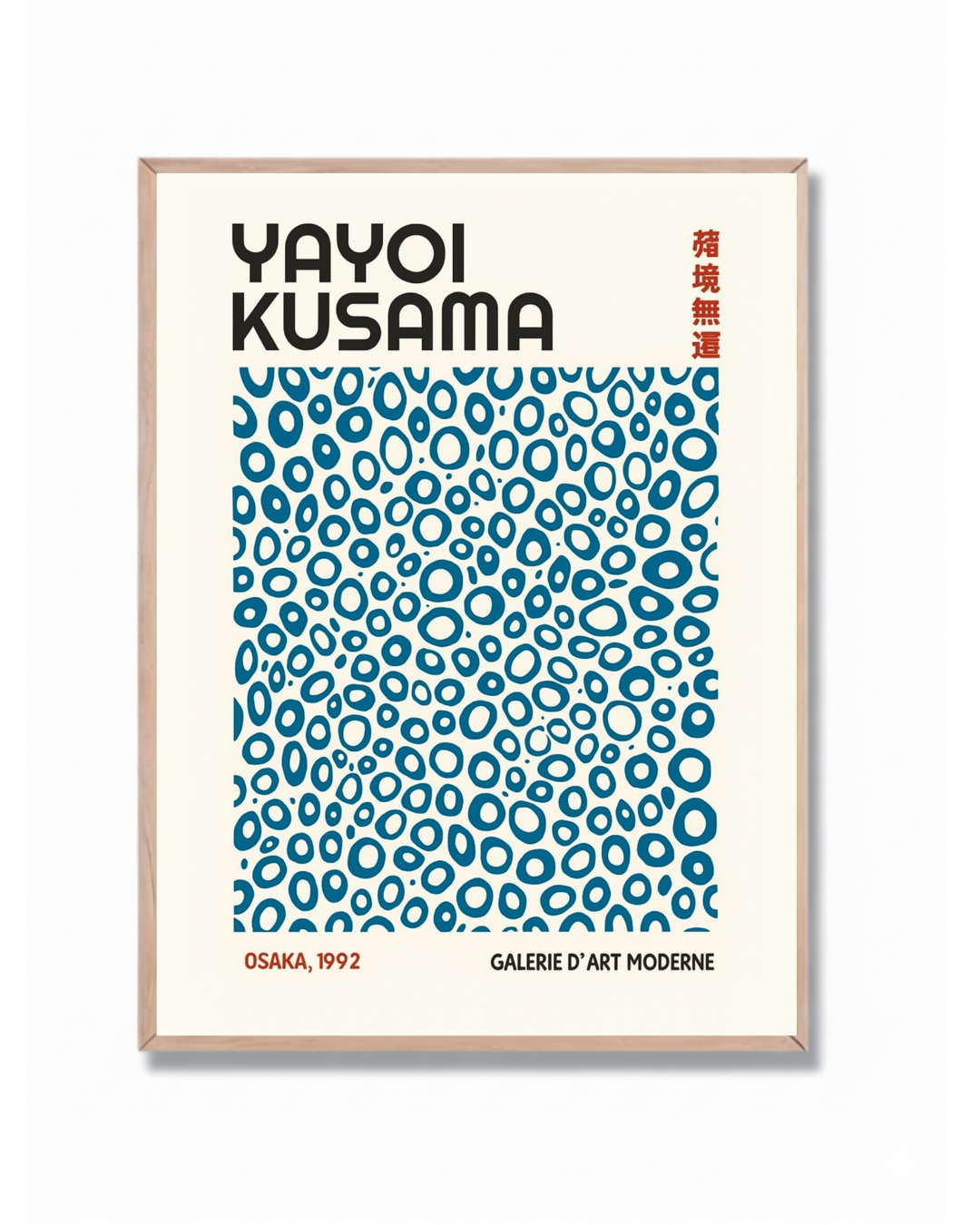 Yayoi Kusama #136