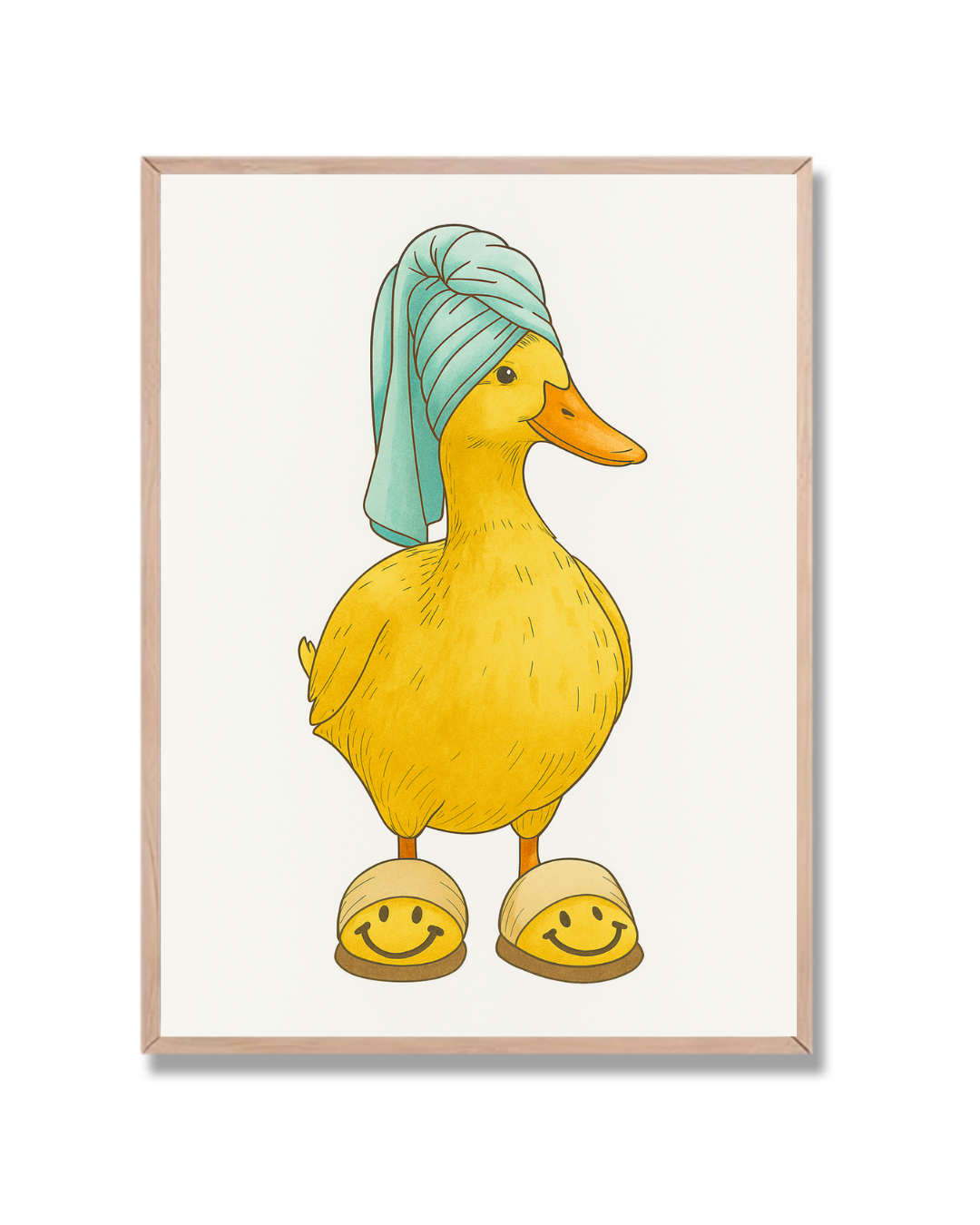 Pato en Bata