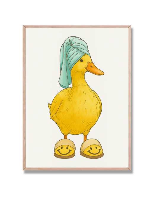 Pato en Bata