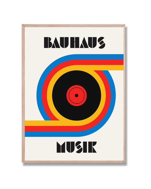 Bauhaus #102
