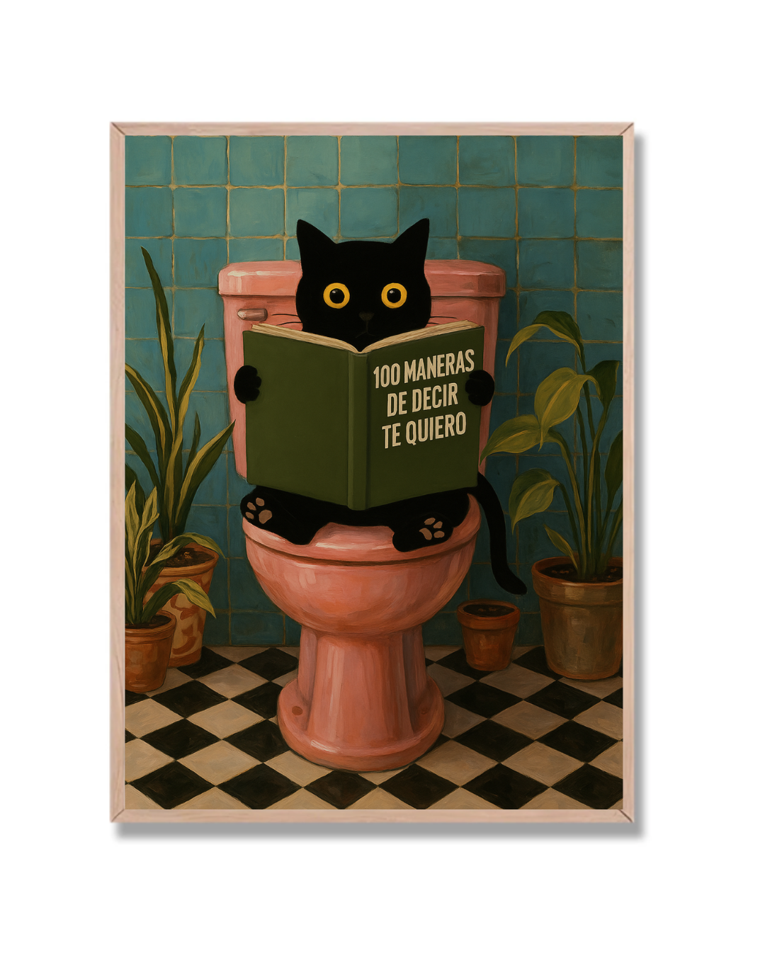 Gato 100 maneras