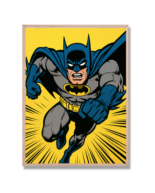 Batman retro