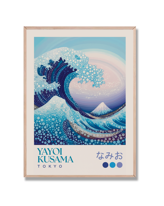 Yayoi Kusama #168