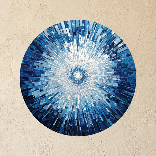 Circular Abstracto #8