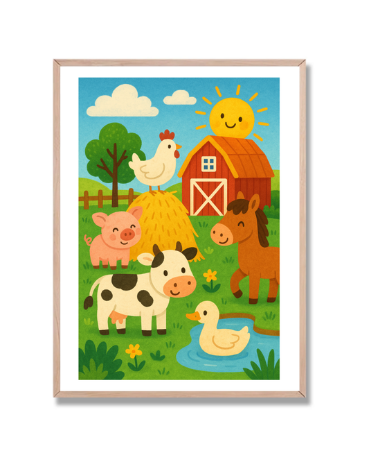 Granja Infantil 2