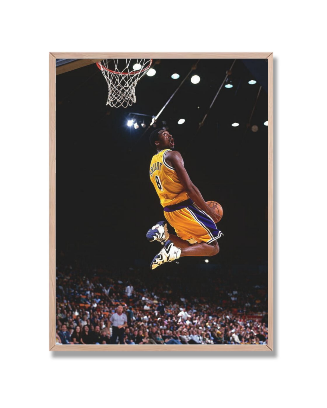 Kobe Bryant #4