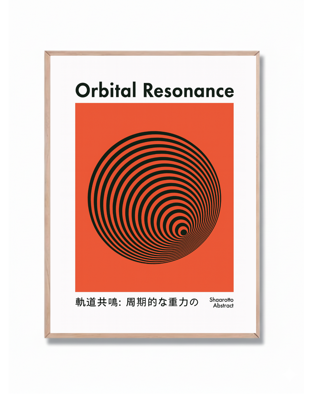 Orbital Resonance