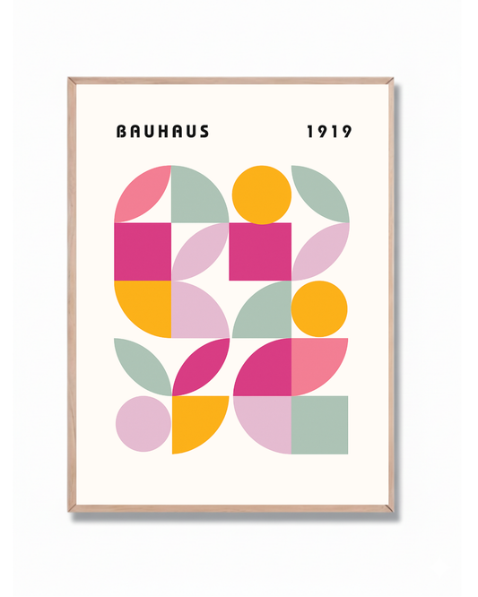 Bauhaus #134