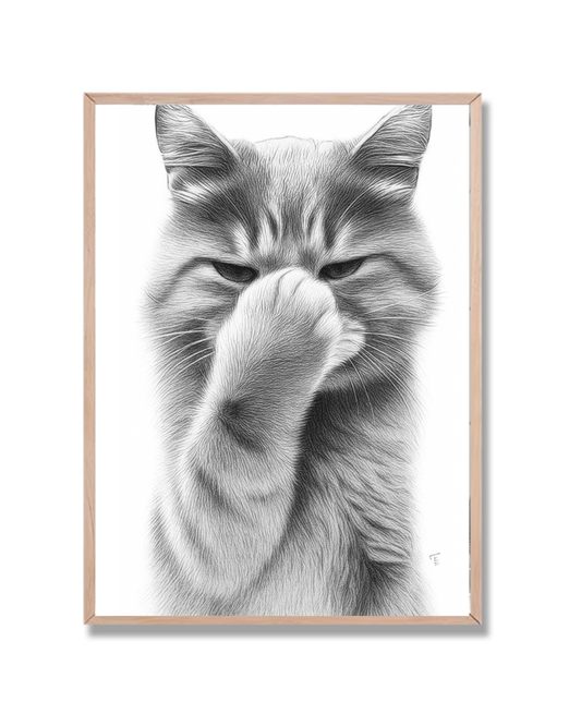 Gato Baño 10