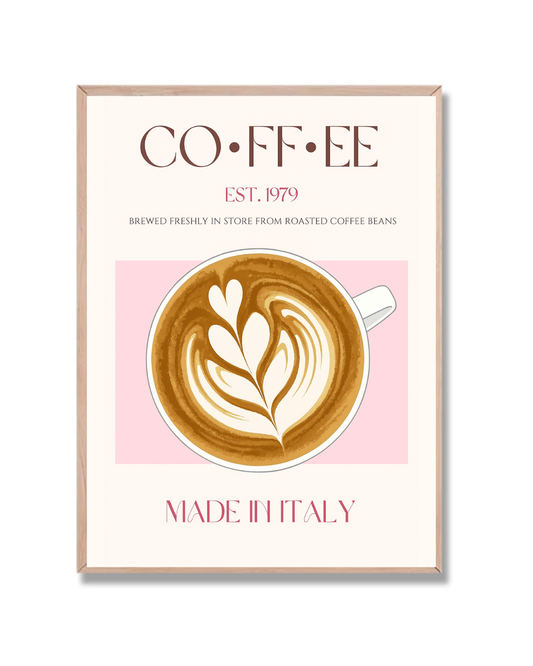 Cappuccino Retro