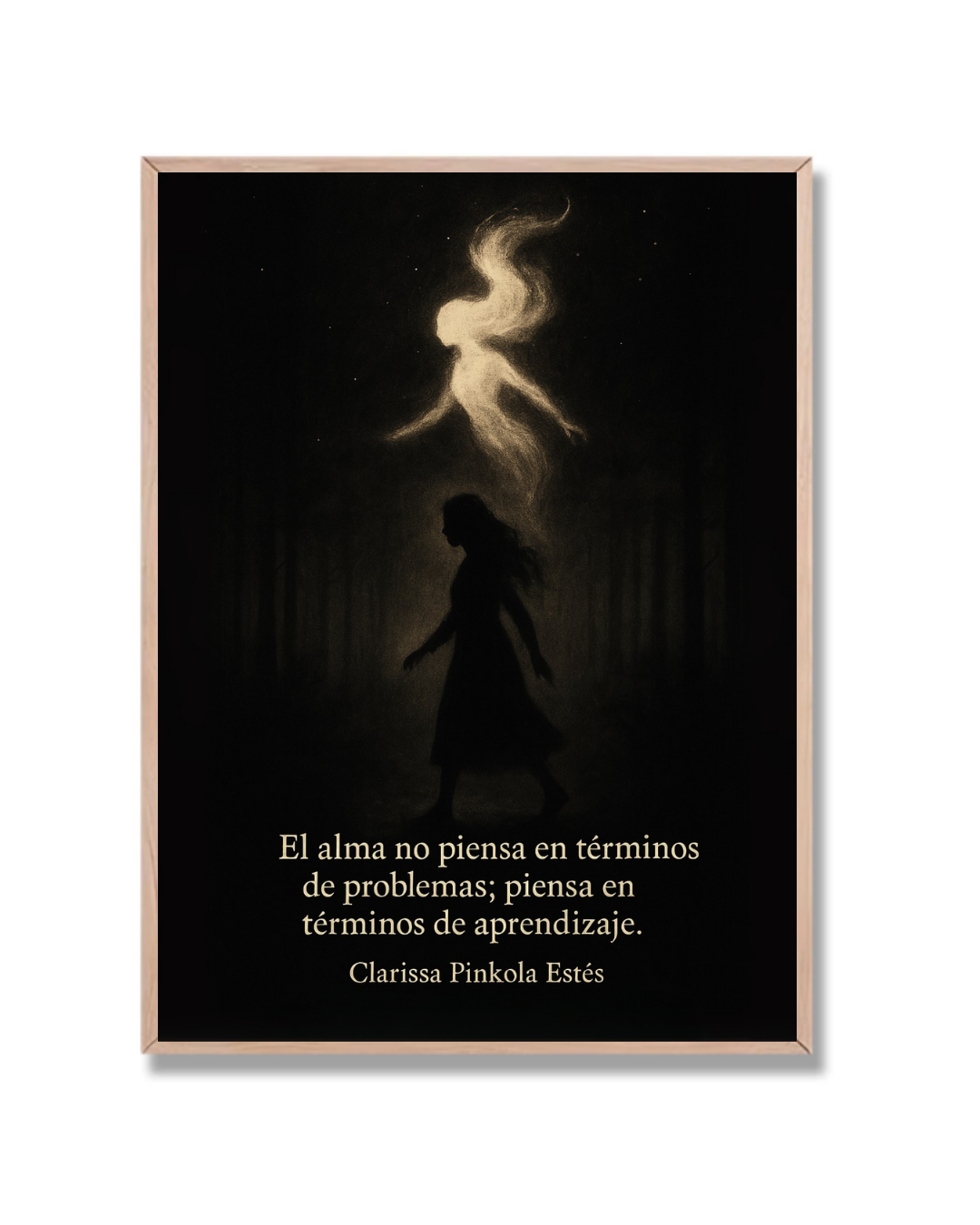 Frase sobre el alma