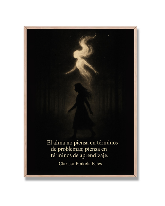 Frase sobre el alma