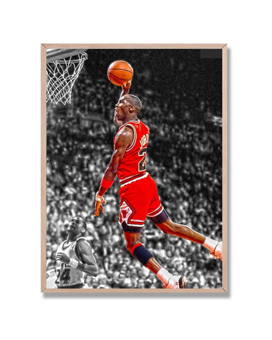 Michael Jordan #16