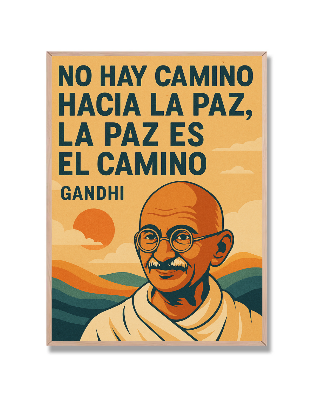Frase Gandhi