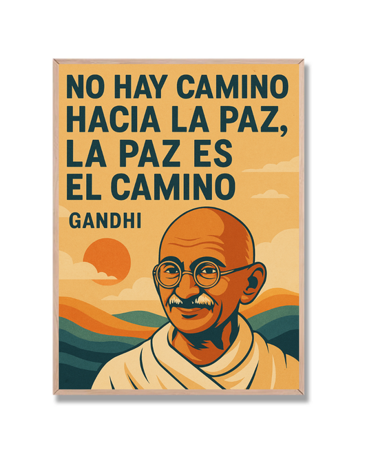 Frase Gandhi
