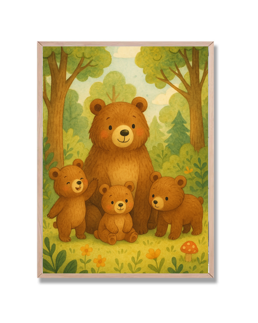 Osos Infantil 2