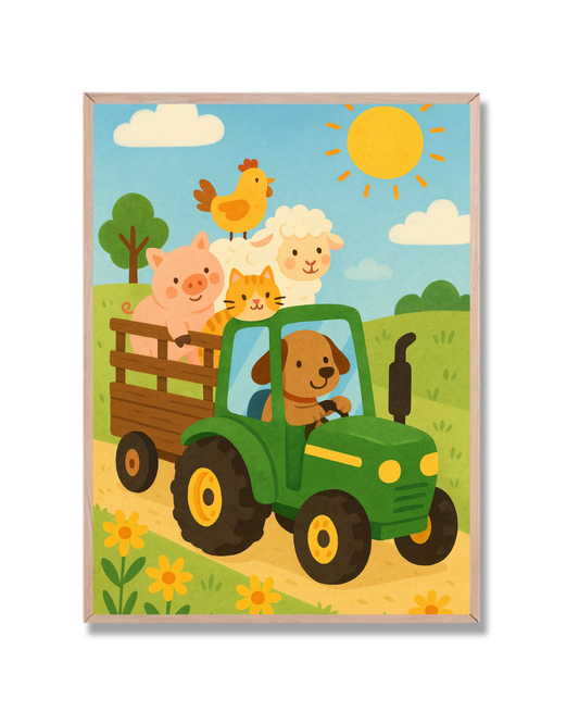 Granja Infantil 3